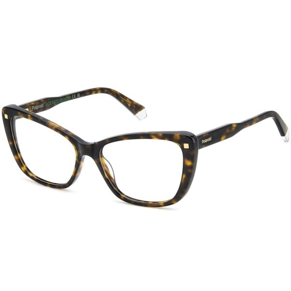 Polaroid D542 086 Eyeglass Frames