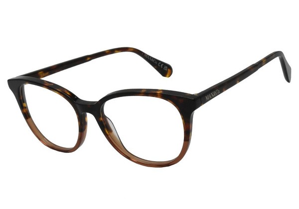 MAX&CO MO5109 056 Women's Plastic Eyeglass Frames