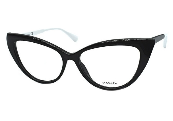 MAX&CO MO5046 Women's Plastic Eyeglass Frames