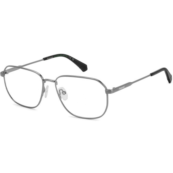 Polaroid D538 KJ1 Eyeglass Frames