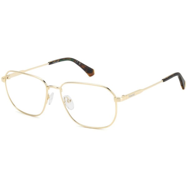 Polaroid D538 J5G Eyeglass Frames