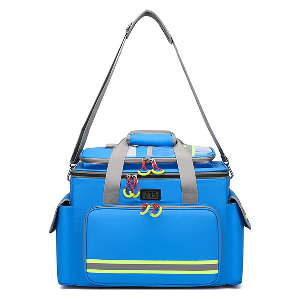 Insulated, Waterproof, & Refrigerated Medical Case