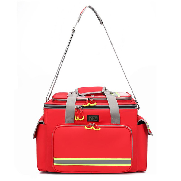 Waterproof, Insulated, & Refrigerated Medical Kit