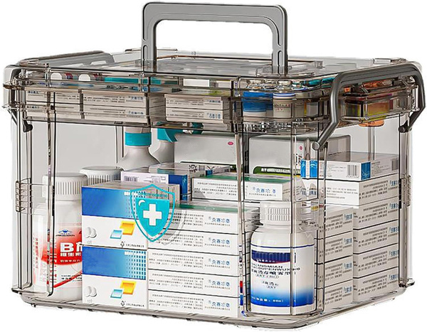 Home First-Aid Kit