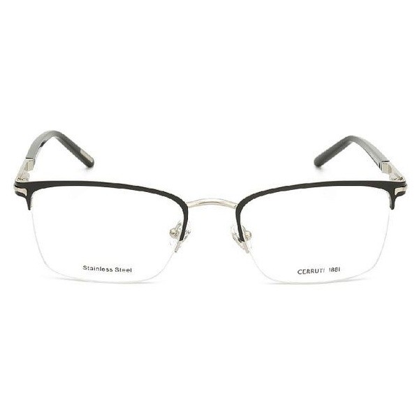 Cerruti 1881 CR60008 Black Eyeglasses