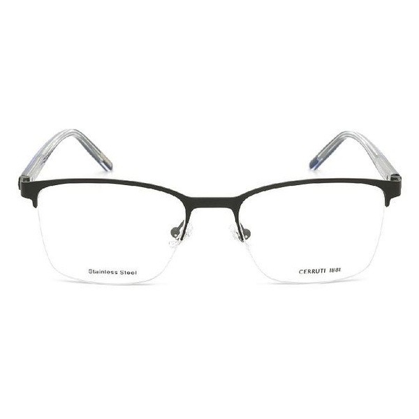 Cerruti 1881 CR60022 Black Eyeglasses Frames