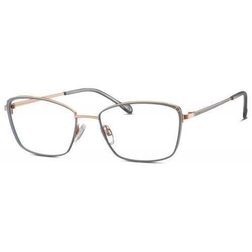 Eschenbach Feneline 890096 Gray Eyeglass Frames