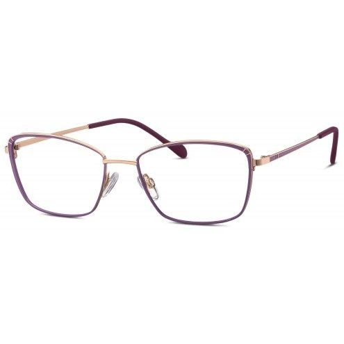 Eschenbach Feneline 890096 Purple Reading Glasses
