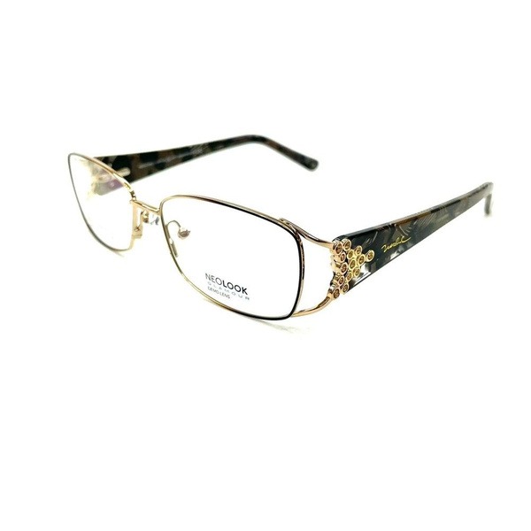 Neolook Glamour 8088 Brown Eyeglass Frames