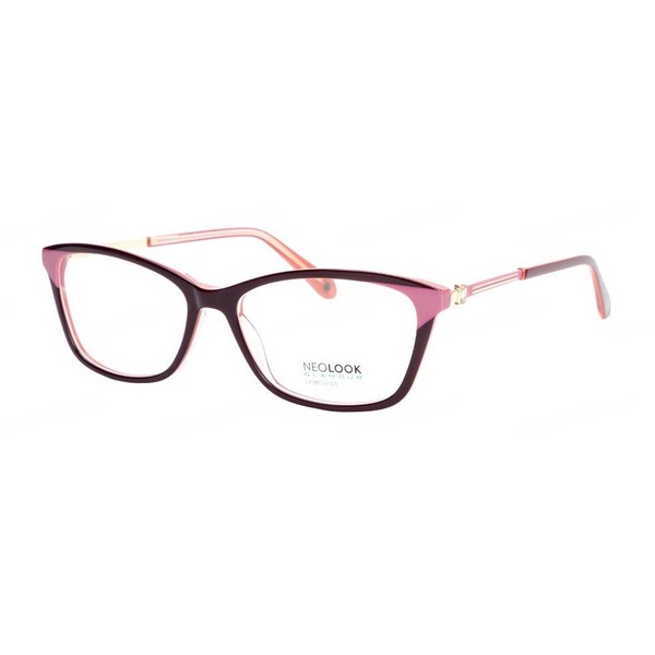 Neolook Glamour 2119 Burgundy Frames