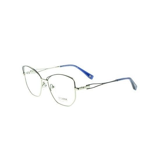 Neolook Glamour 2130 Blue Eyeglass Frames