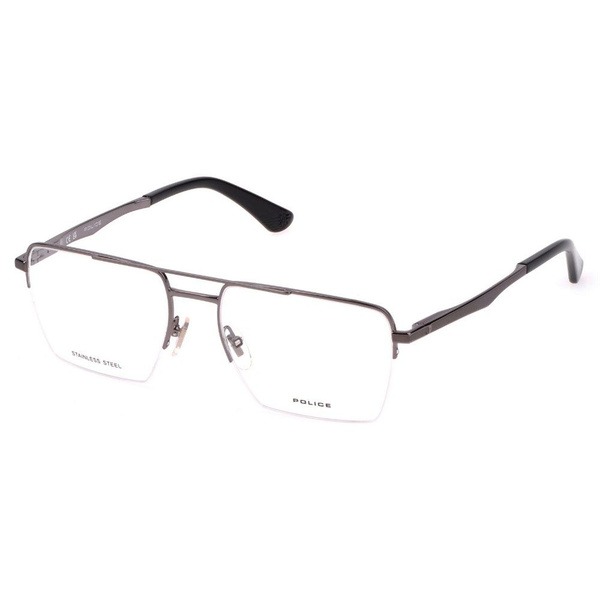 Police G71 Dark Gray Frames