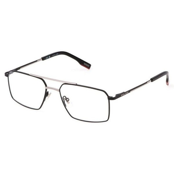 Police M17 Black Frames