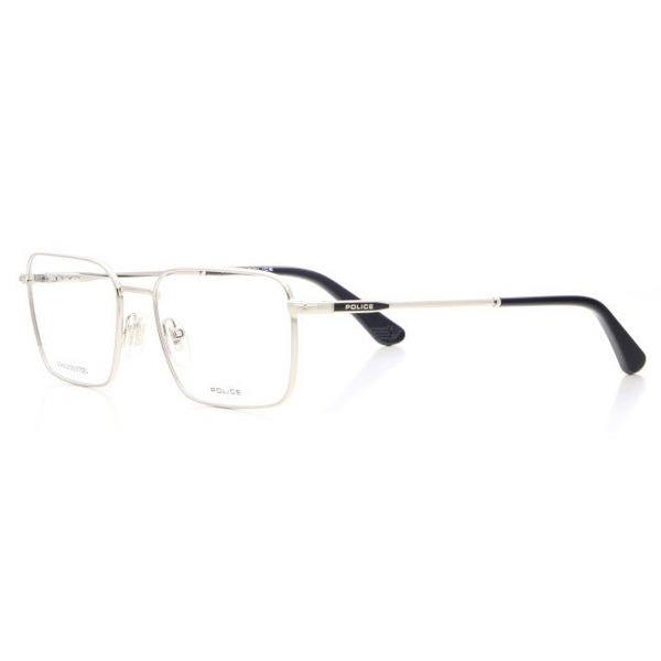 Police G69 Silver Sunglasses Frame