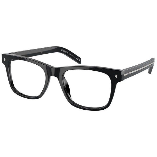 Prada 13V Black Eyeglasses