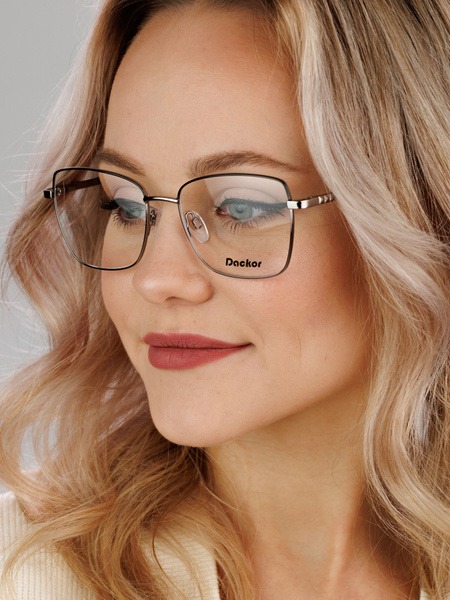 Dackor Women's Eyeglass Frames