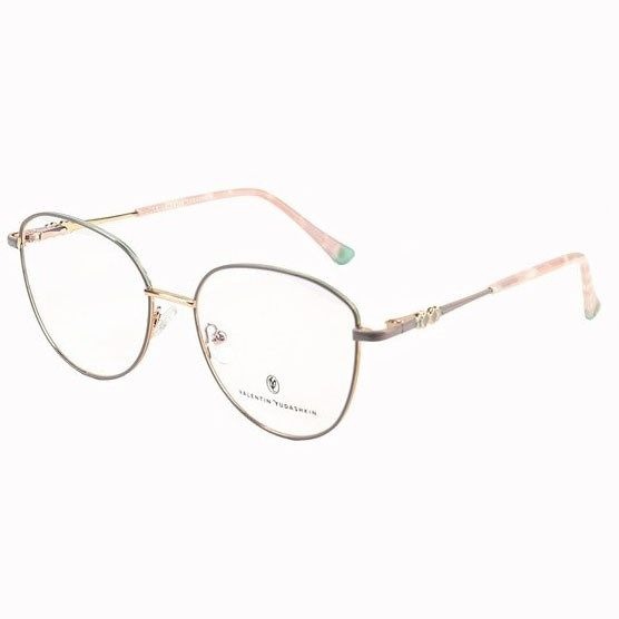 Valentin Yudashkin 3703 Gold Frame