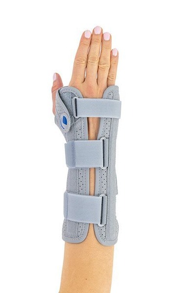 Left Wrist Brace Reh4Mat Stretto 1 AM-OSN-U-01