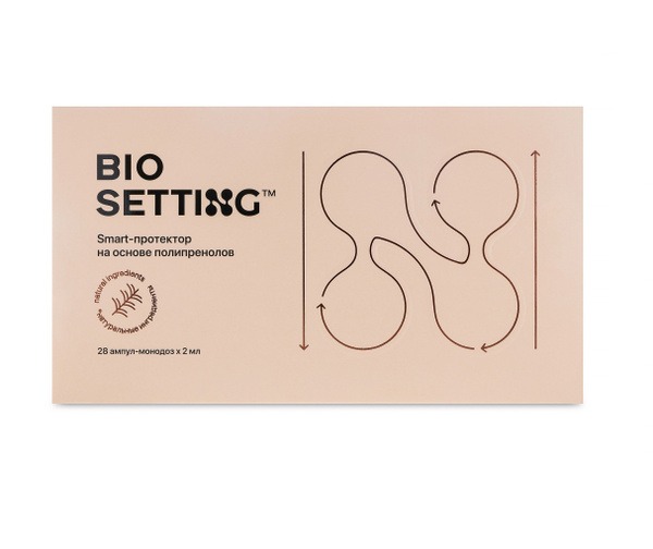 BioSetting Protector: 28 x 2ml Single-Dose Ampoules