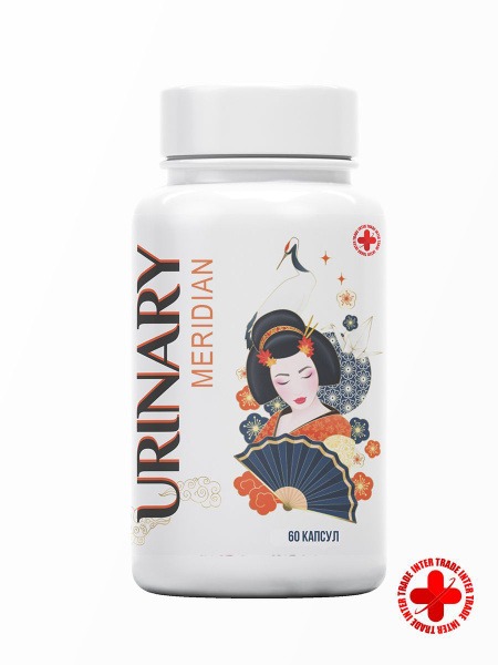 Cystitis Relief for Women: 60 Capsules - Urinary Tract Support