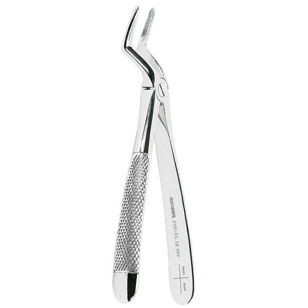 N51L Upper Root Tweezers