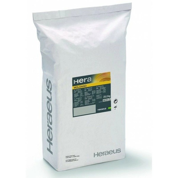 Moldano Type 3 Dental Gypsum - 25kg Blue Diagnostic Model Plaster