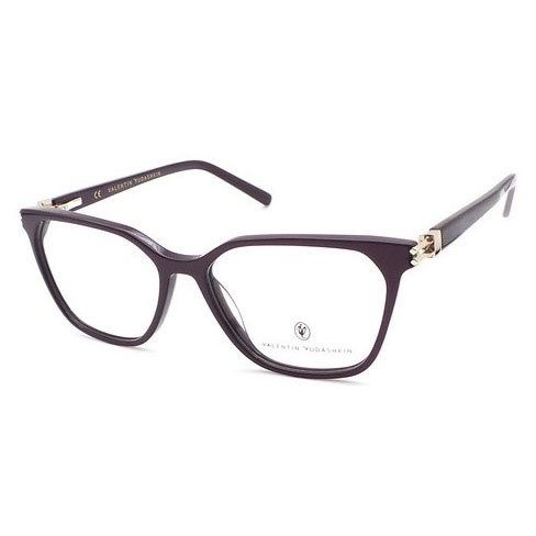 Valentin Yudashkin 10008 Brown Frames