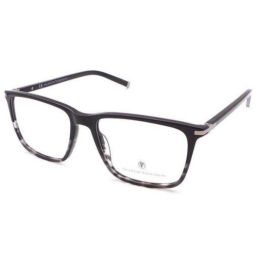 Valentin Yudashkin 10012 Gray Eyeglasses Frames