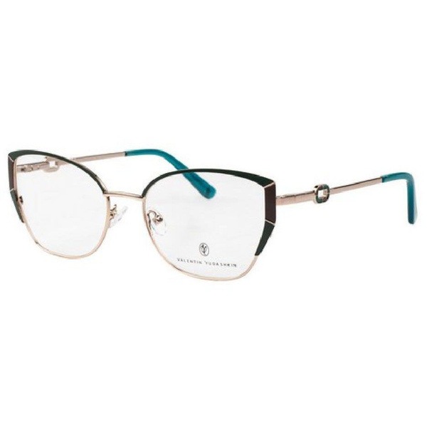 Valentin Yudashkin 3929 Gold Frames