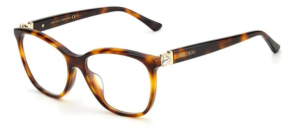 Jimmy Choo JC318/G 086 Sunglasses