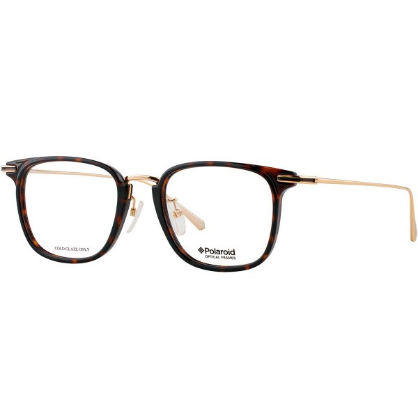 Polaroid D384/G 2IK Eyeglass Frames