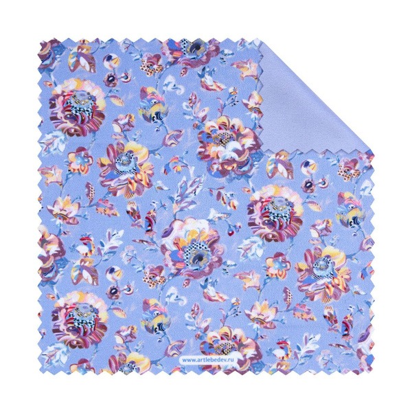 Microfiber Cleaning Cloth for Glasses & Phones - Classic Colors
