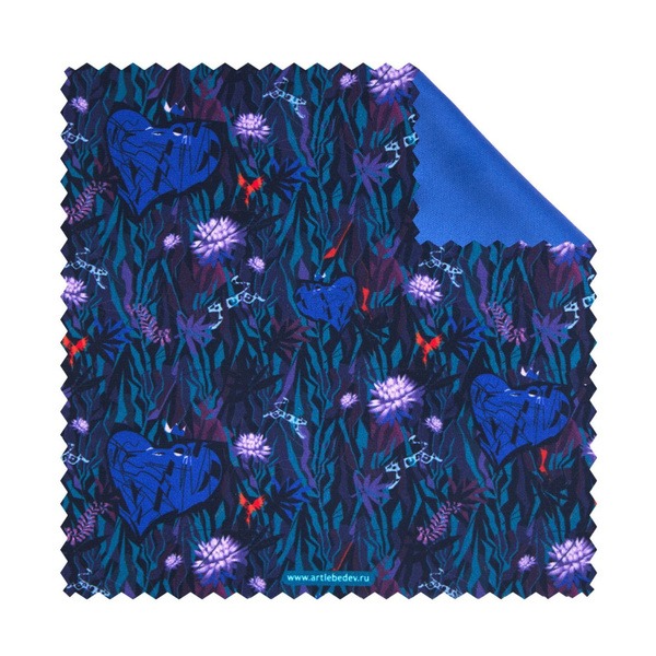 Microfiber Cleaning Cloth for Glasses & Phones - Bagheera