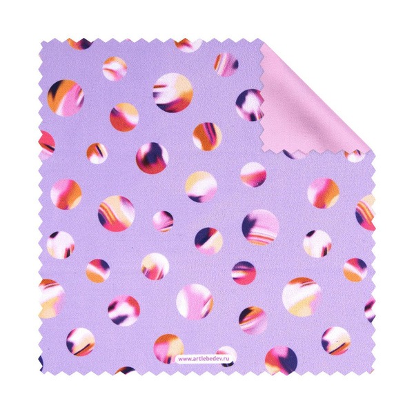Microfiber Cleaning Cloth for Glasses & Phones - Venus