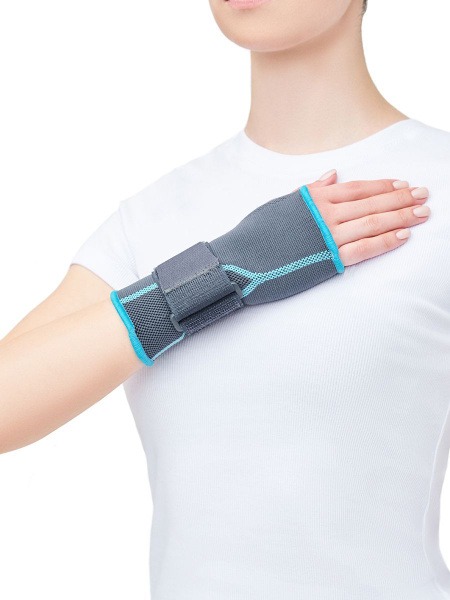 ORLETT SWR-102 2nd Generation Compression Wrist Brace