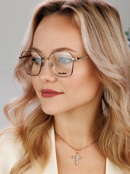 Dackor Women's Eyeglass Frames