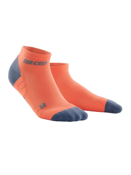CEP Compression Socks - Orange, 20-30 mmHg, 1 Pair