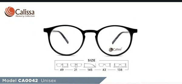 Calissa 42 Vandal-Proof Frames