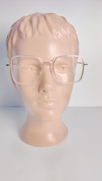 Stylish Women's Eyeglass Frames: Various Colors