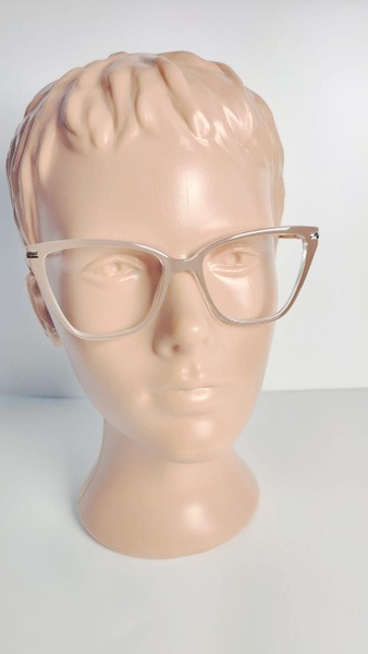 Stylish Women's Eyeglass Frames: Various Colors