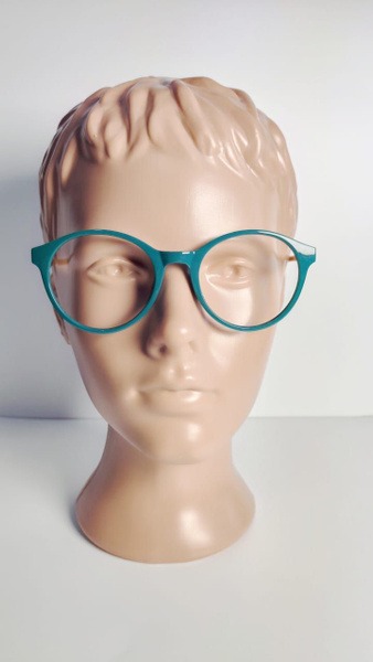 Stylish Women's Eyeglass Frames: Various Colors