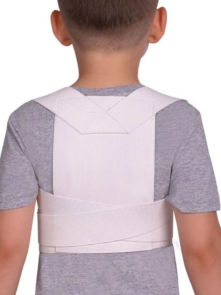 Posture Corrector for Back Pain Relief