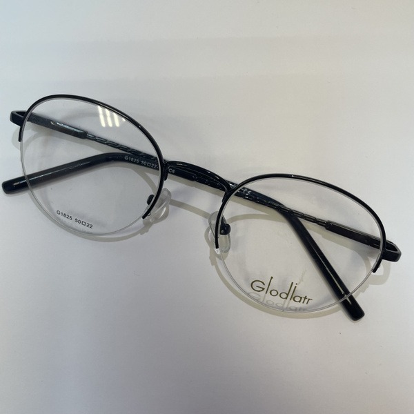 Unisex Round Eyeglass Frames