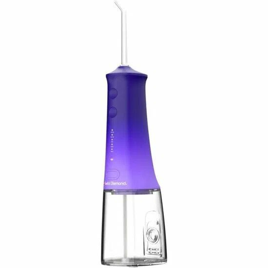 Swiss Diamond SD-WF22503PP Purple Water Flosser