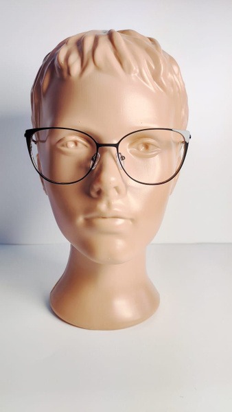 Stylish Women's Eyeglass Frames: Various Colors