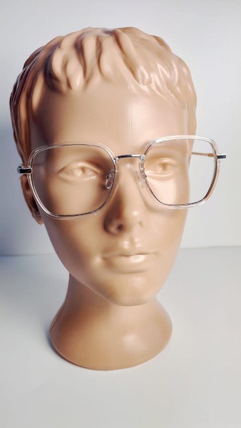 Stylish Women's Eyeglass Frames: Various Colors