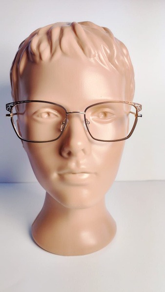 Stylish Women's Eyeglass Frames: Various Colors
