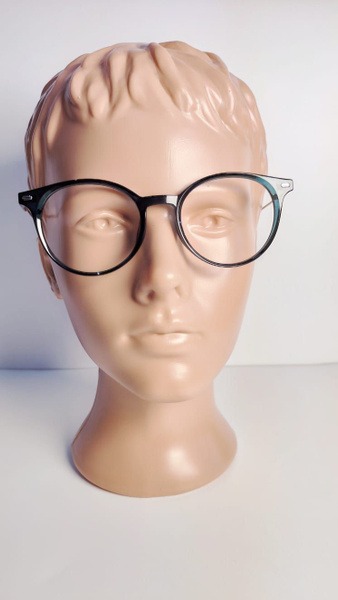 Stylish Women's Eyeglass Frames: Various Colors