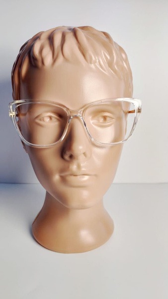 Stylish Women's Eyeglass Frames: Various Colors