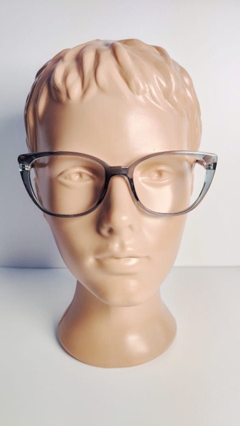 Stylish Women's Eyeglass Frames: Various Colors